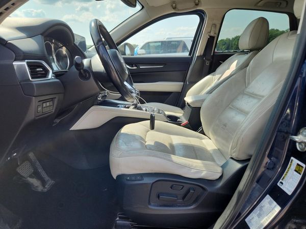 2017 MAZDA CX-5