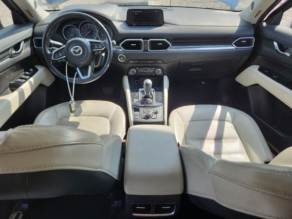 2017 MAZDA CX-5