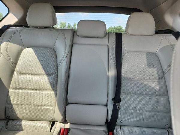 2017 MAZDA CX-5