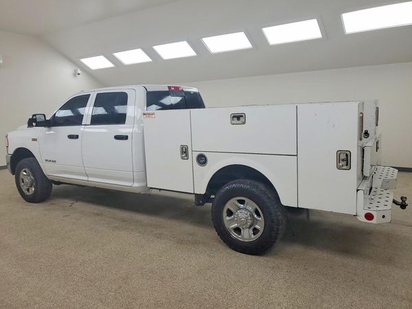2021 RAM 2500 Tradesman