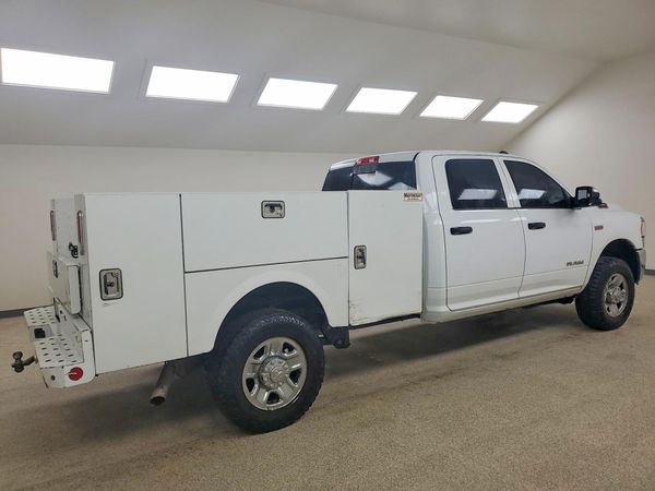 2021 RAM 2500 Tradesman