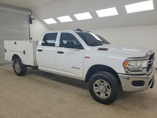 2021 RAM 2500 Tradesman