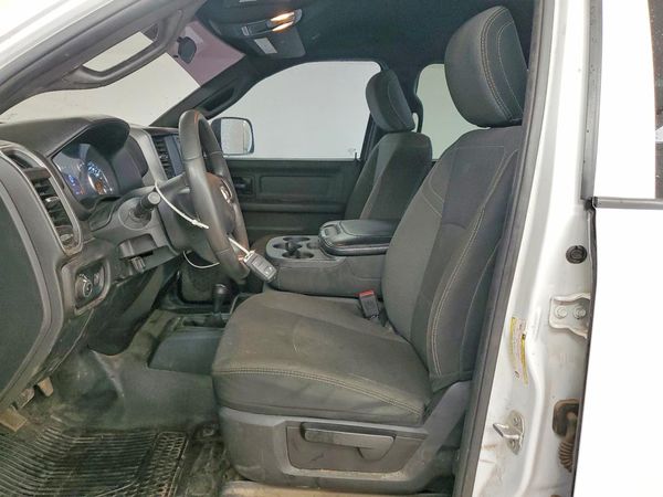 2021 RAM 2500 Tradesman