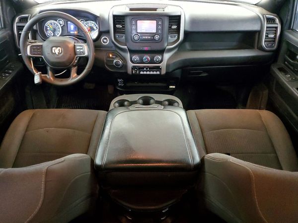 2021 RAM 2500 Tradesman