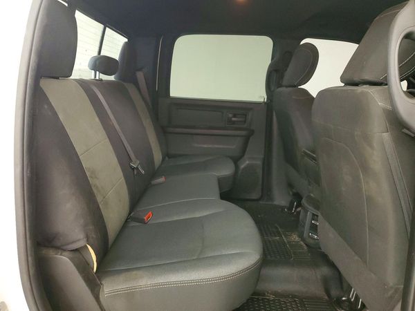 2021 RAM 2500 Tradesman