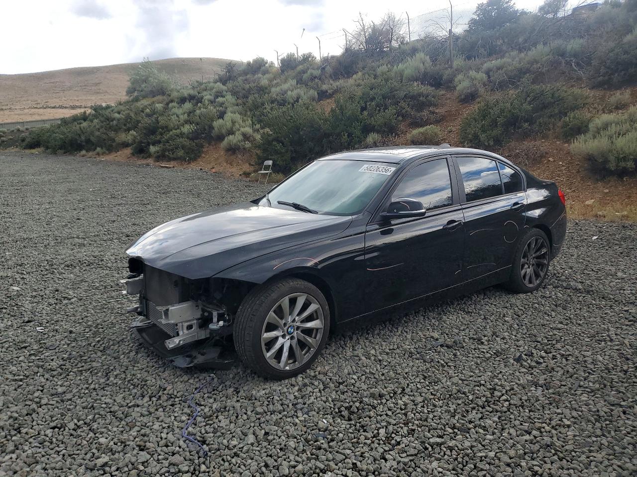 2017 BMW 320 xDrive SA