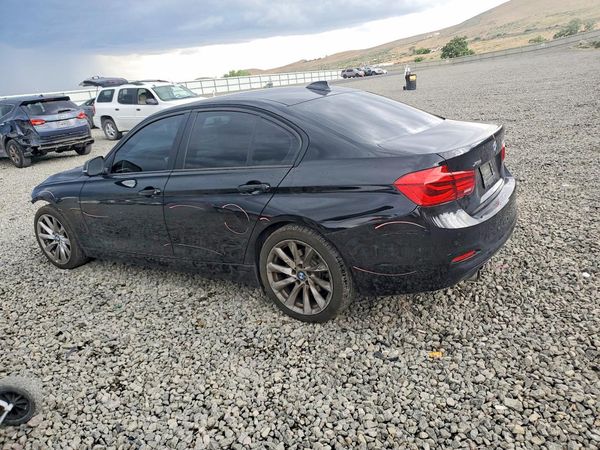 2017 BMW 320 xDrive SA