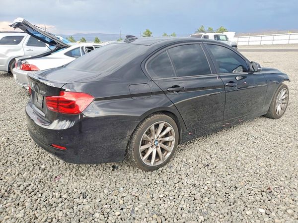 2017 BMW 320 xDrive SA