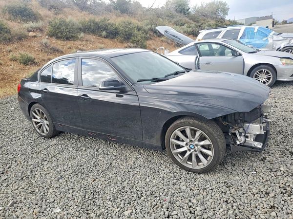 2017 BMW 320 xDrive SA
