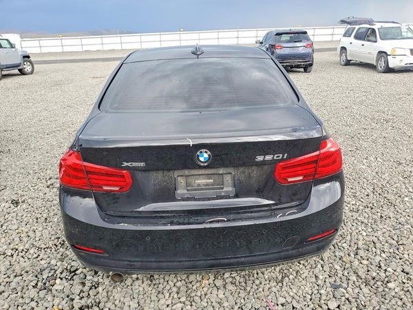 2017 BMW 320 xDrive SA