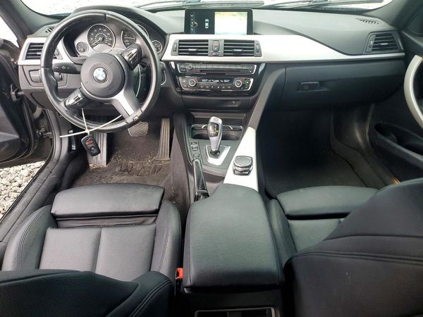 2017 BMW 320 xDrive SA
