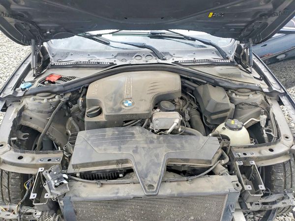 2017 BMW 320 xDrive SA