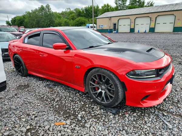 2016 DODGE CHARGER SRT 392