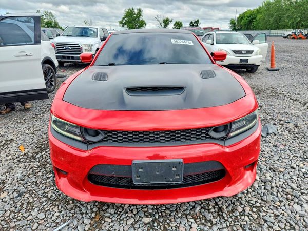 2016 DODGE CHARGER SRT 392