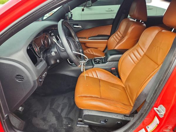 2016 DODGE CHARGER SRT 392