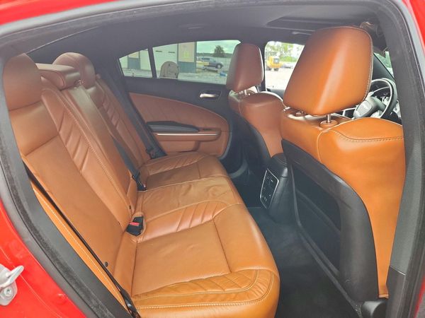 2016 DODGE CHARGER SRT 392