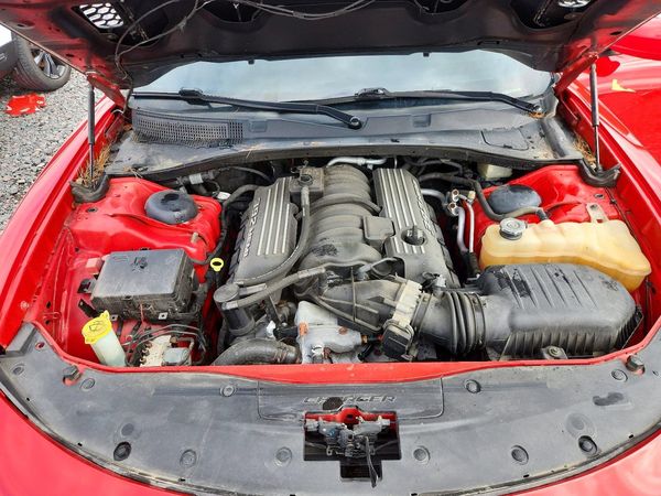 2016 DODGE CHARGER SRT 392