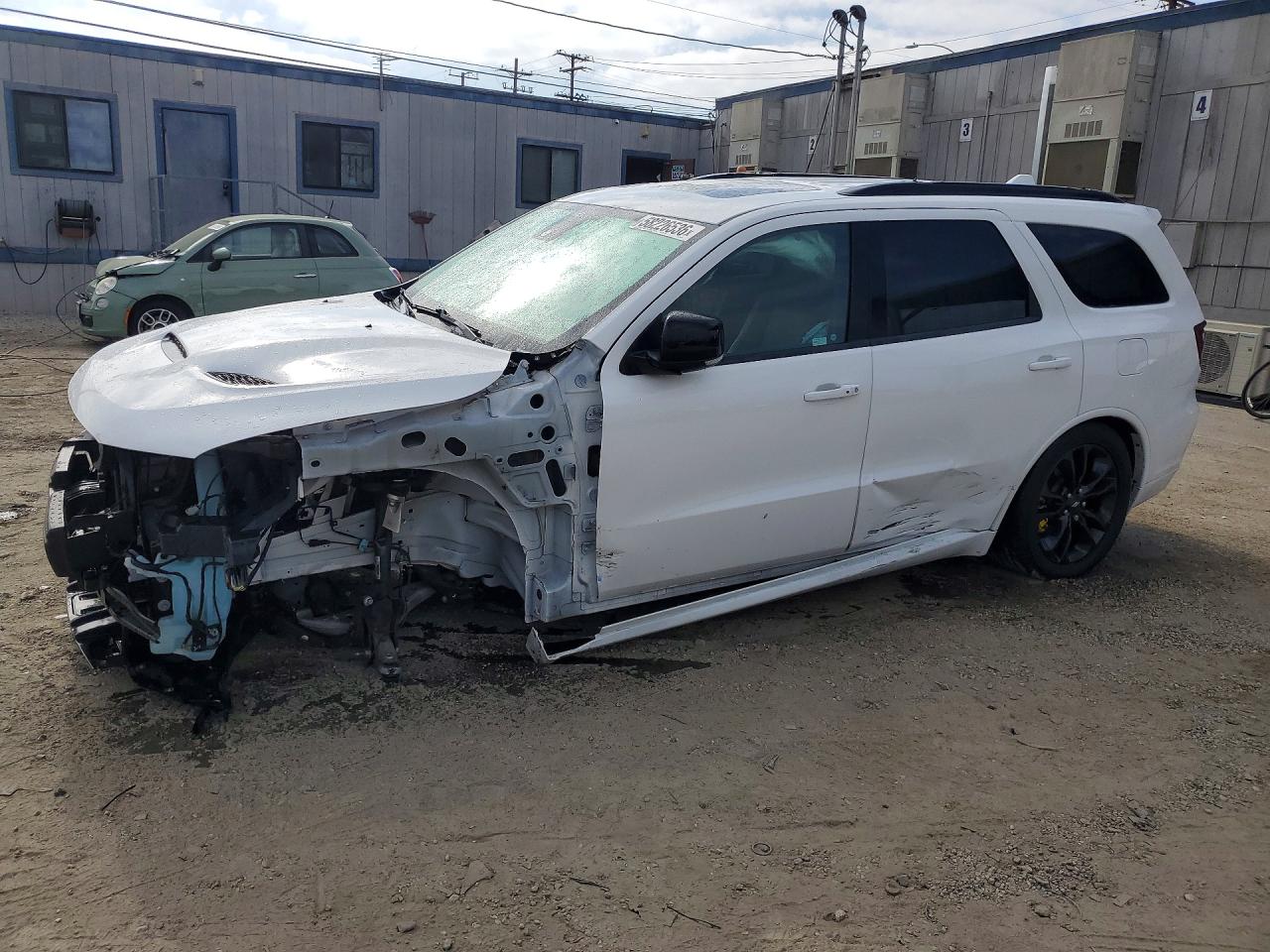 2022 DODGE DURANGO GT