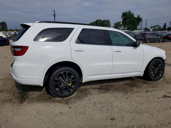 2022 DODGE DURANGO GT