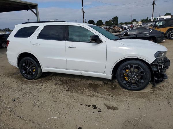 2022 DODGE DURANGO GT