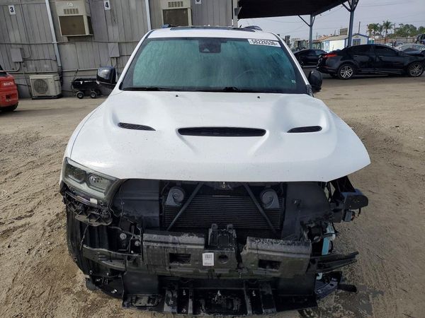 2022 DODGE DURANGO GT