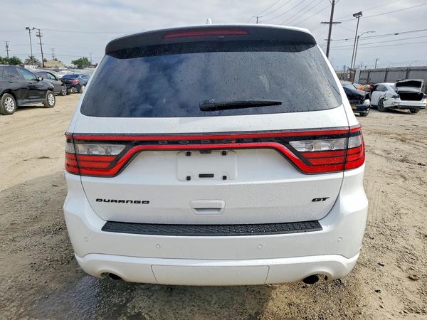 2022 DODGE DURANGO GT