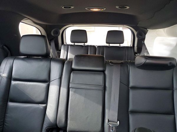 2022 DODGE DURANGO GT