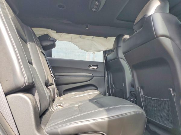 2022 DODGE DURANGO GT