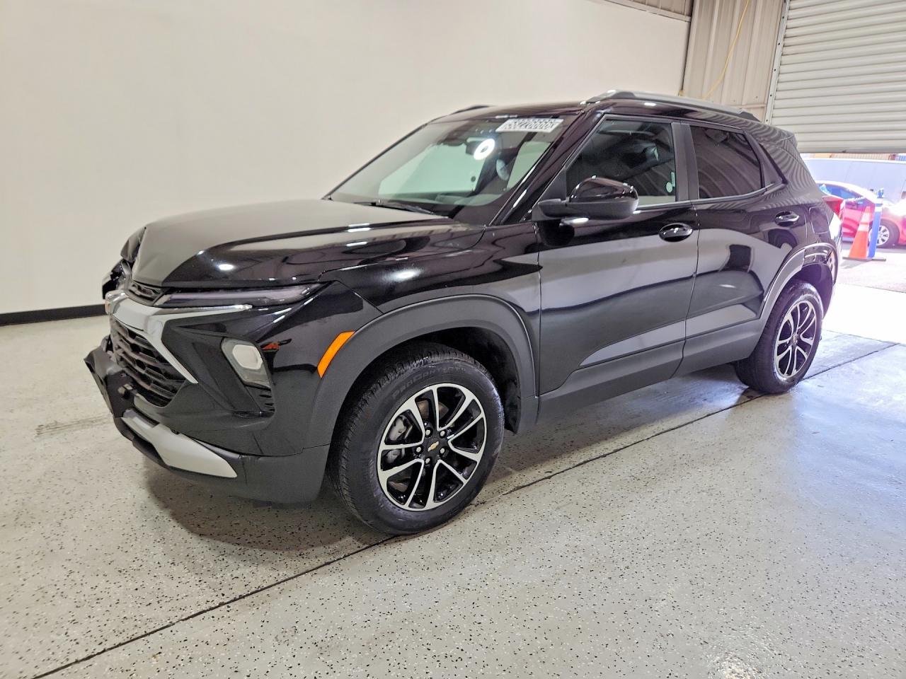 2025 CHEVROLET TRAILBLAZE LT