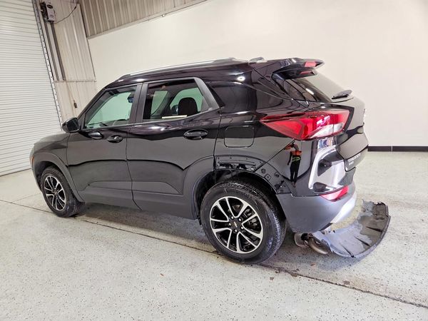 2025 CHEVROLET TRAILBLAZE LT