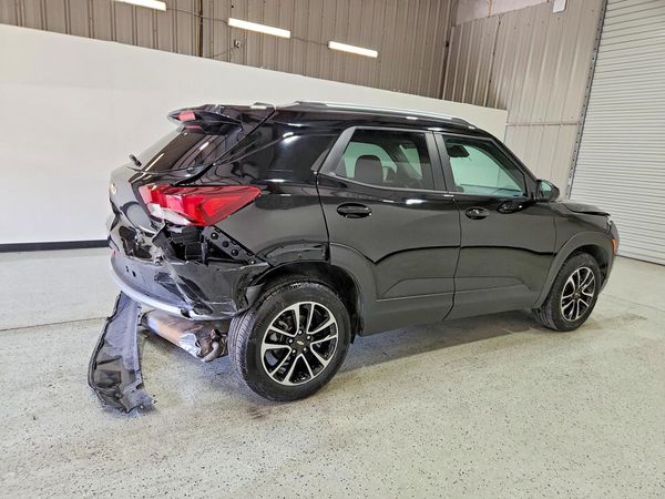 2025 CHEVROLET TRAILBLAZE LT