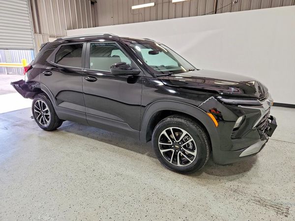 2025 CHEVROLET TRAILBLAZE LT
