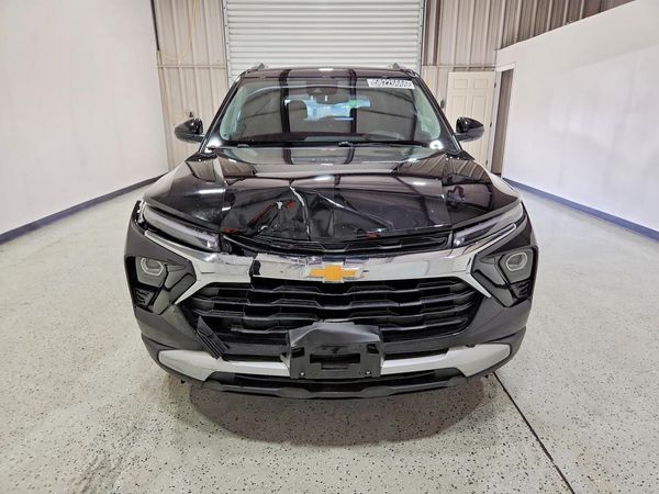 2025 CHEVROLET TRAILBLAZE LT