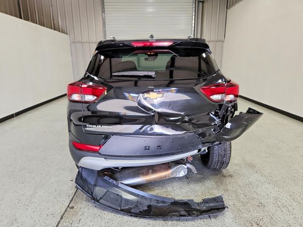 2025 CHEVROLET TRAILBLAZE LT