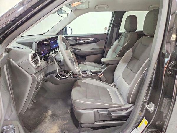 2025 CHEVROLET TRAILBLAZE LT