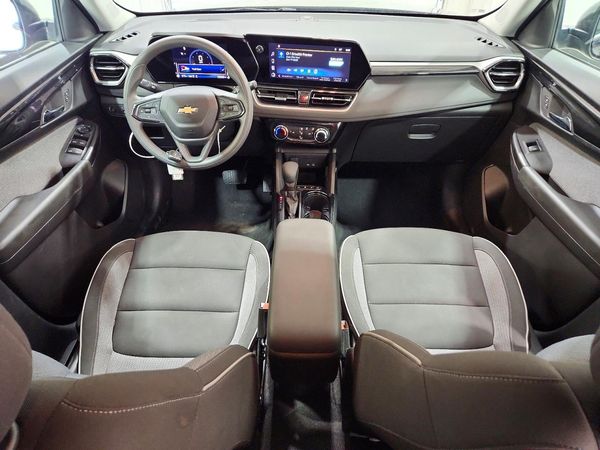 2025 CHEVROLET TRAILBLAZE LT