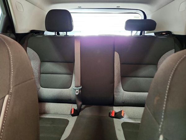 2025 CHEVROLET TRAILBLAZE LT