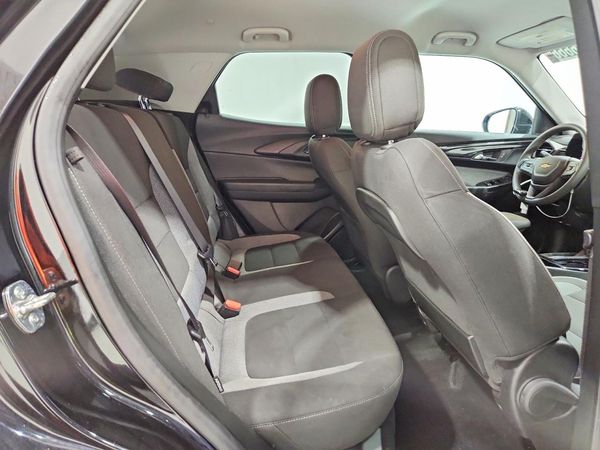 2025 CHEVROLET TRAILBLAZE LT