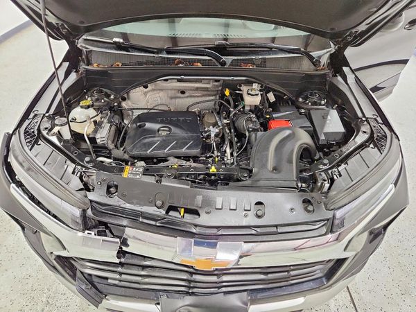 2025 CHEVROLET TRAILBLAZE LT