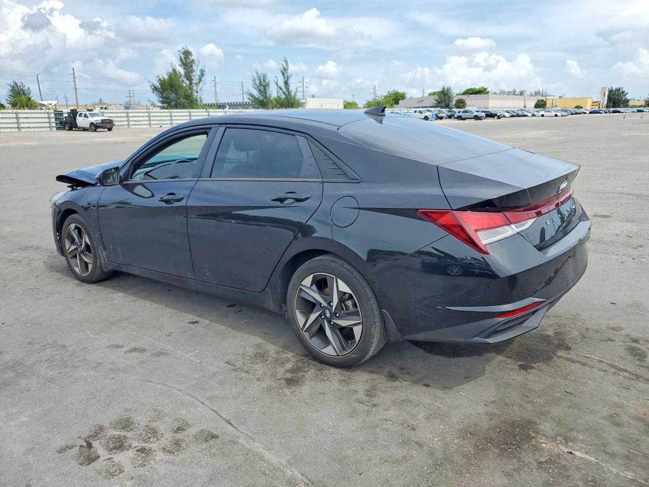 2023 HYUNDAI ELANTRA SEL w/Convenience Pkg