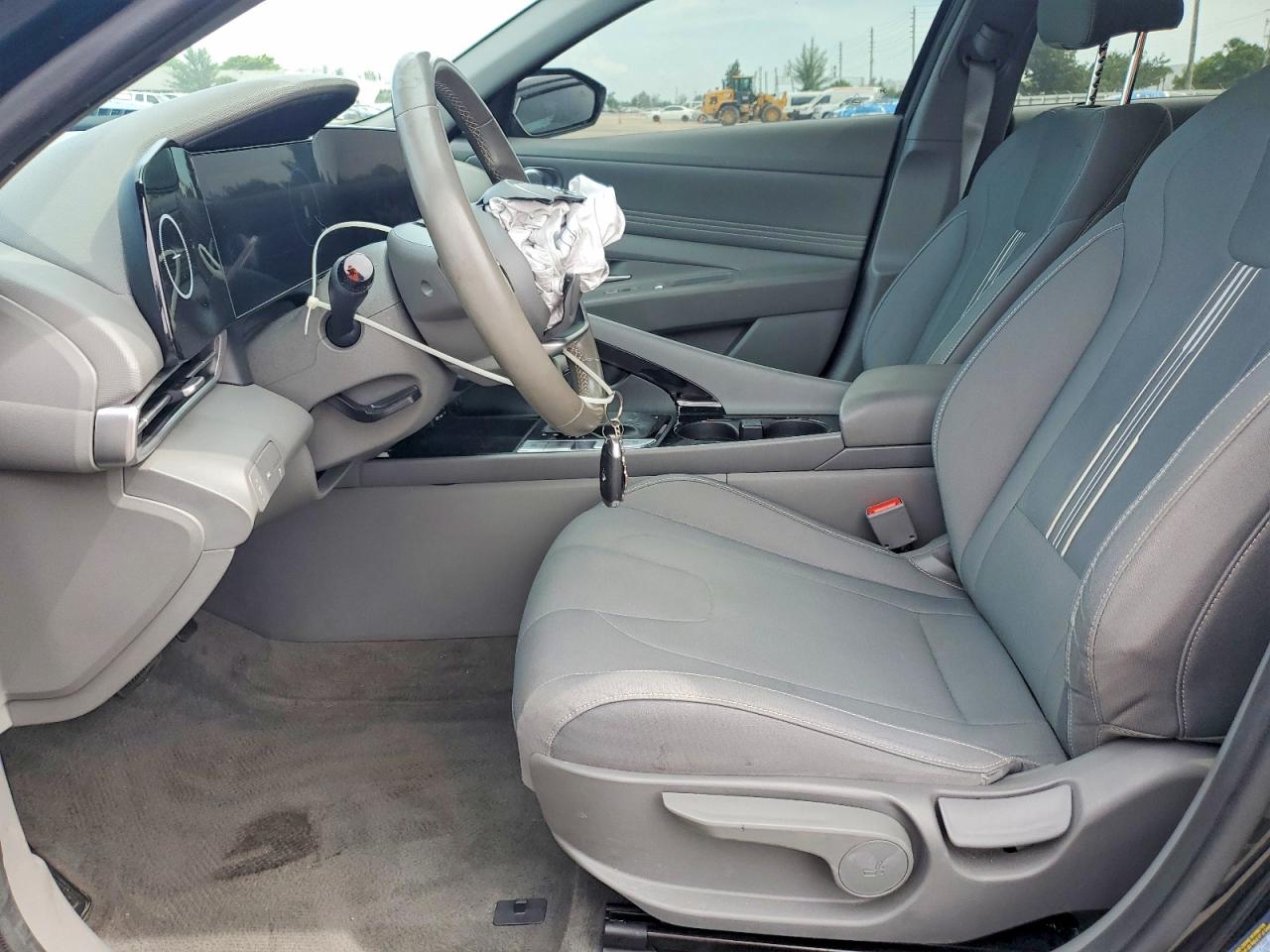 2023 HYUNDAI ELANTRA SEL w/Convenience Pkg
