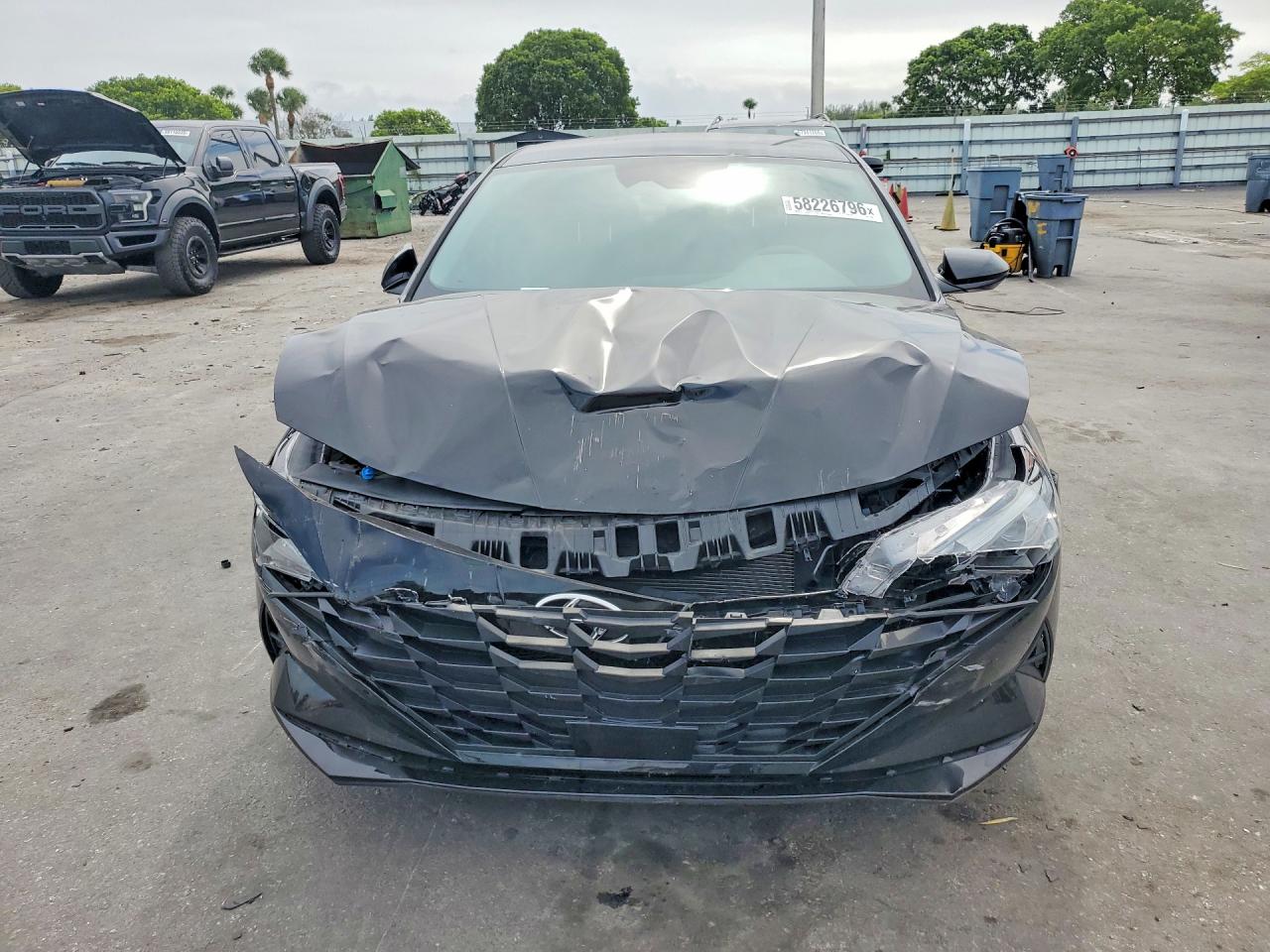 2023 HYUNDAI ELANTRA SEL w/Convenience Pkg