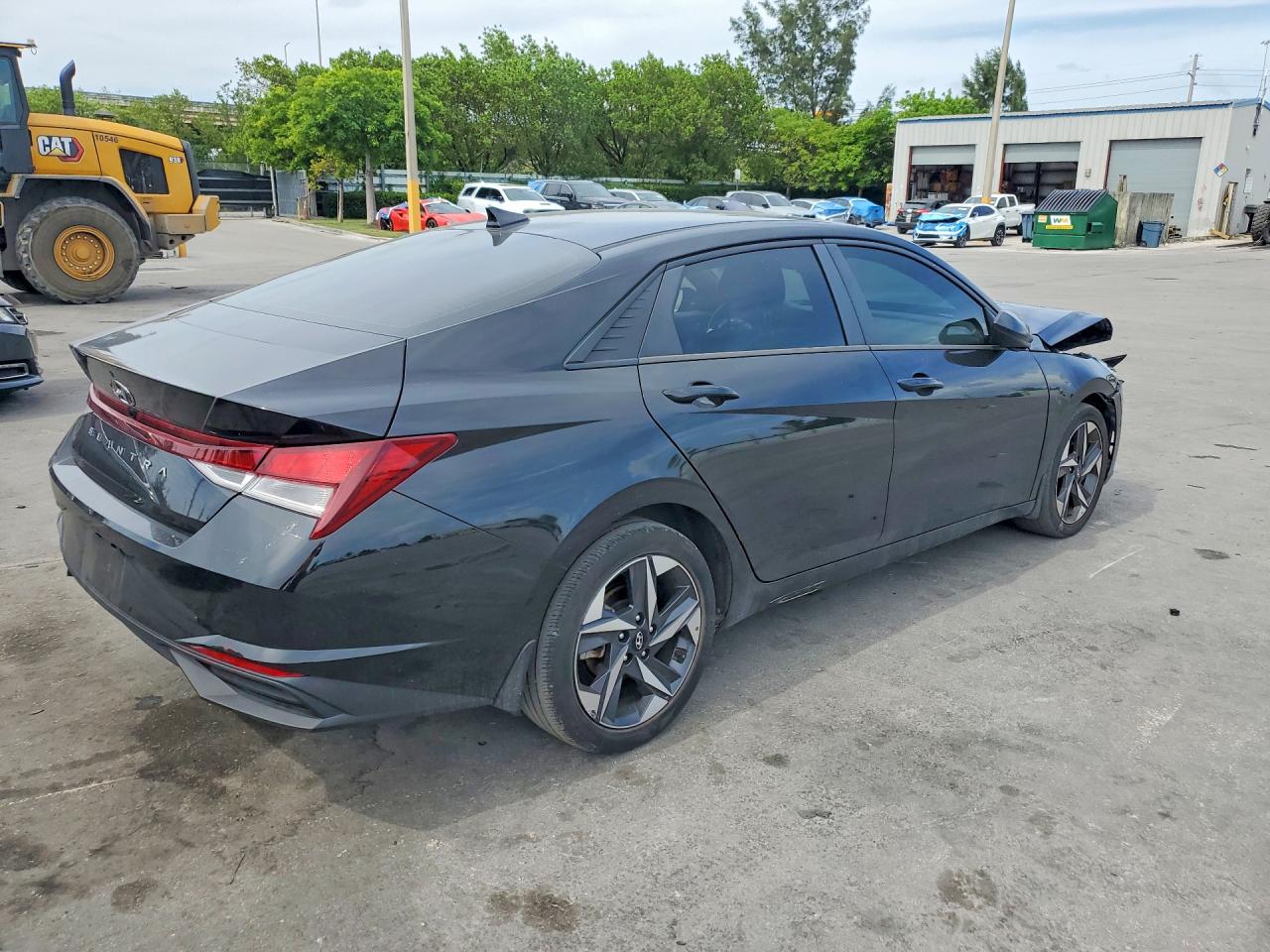 2023 HYUNDAI ELANTRA SEL w/Convenience Pkg