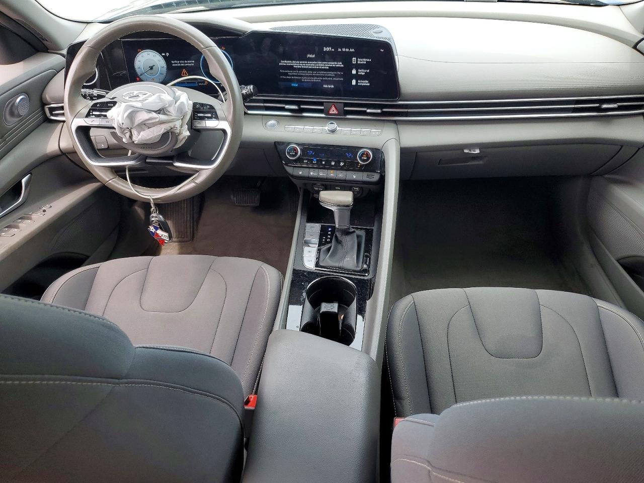 2023 HYUNDAI ELANTRA SEL w/Convenience Pkg