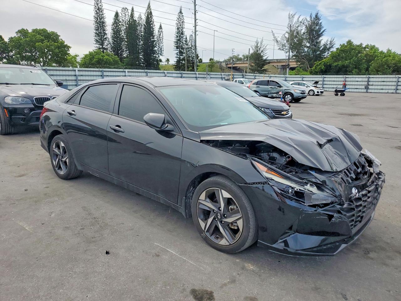 2023 HYUNDAI ELANTRA SEL w/Convenience Pkg