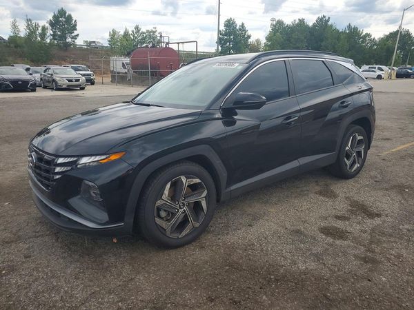2024 HYUNDAI TUCSON