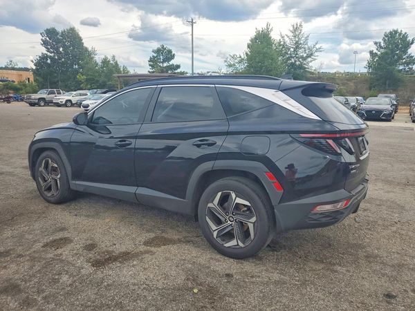 2024 HYUNDAI TUCSON