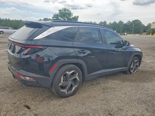 2024 HYUNDAI TUCSON