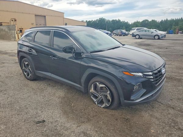 2024 HYUNDAI TUCSON