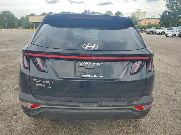 2024 HYUNDAI TUCSON